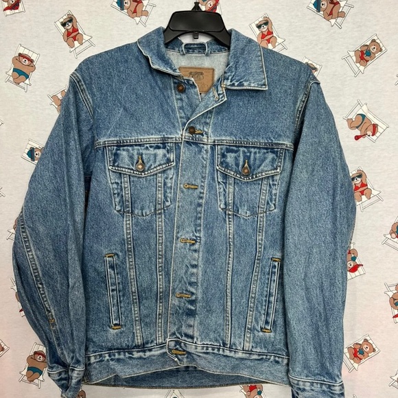 Vintage custom reworked Metallica jean jacket. - Picture 4 of 4